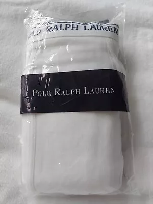 Vintage Mens Polo Ralph Lauren Mid- Rise Brief Xl 40 1980's 3 Pack!! • $45.99