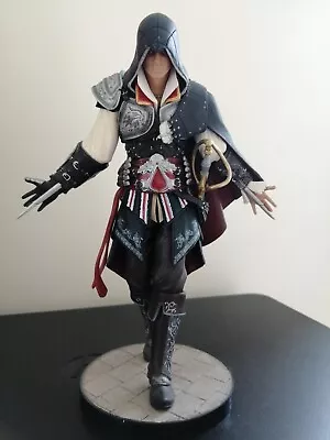 £39.99 • Buy Assassins Creed II (2) Black Edition - Ezio Statue Ubisoft 2009