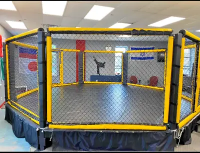 Boxing MMA Wrestling Cage • $9500