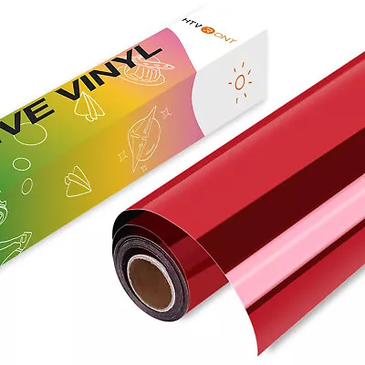 12  X 10FT Chrome Permanent Vinyl For Cricut Mirror Metallic Adhesive Stickers • $14.99