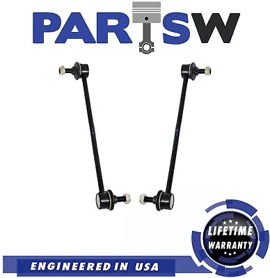 2 Pc Stabilizer Bar Links Kit For Chevrolet Daewoo Lexus Pontiac Suzuki Toyota • $19.79