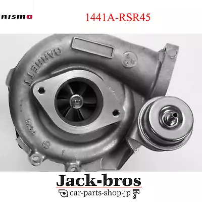 NISMO Genuine OEM R1 Turbo Kit For SKYLINE GT-R R32 R33 R34 1441A-RSR45 • $2710.16