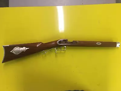 T/C Thompson Center Hawken Rifle Wood Stock  15/16  Channel W/ 3 Screw Tang • $325