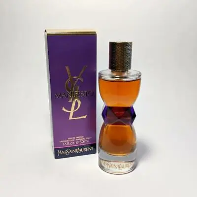 Manifesto Perfume 1.6 Oz Eau De Parfum Spray For Women • $169.99
