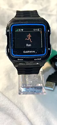 Garmin Forerunner 910XT GPS Sports Watch Run Swim Bike With Charger • $28.50