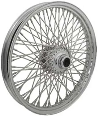 NEW 21X3.25” 80 Spoke Wheel For Harley Davidson Authorized US Dealer  • $339.65