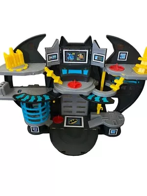 £8 • Buy Imaginext DC Super Friends Batman Bat Cave Playset NO FIGURES 