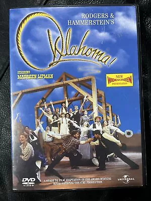 (40) Oklahoma! : Oklahoma/ Making (DVD 2004) • £0.99