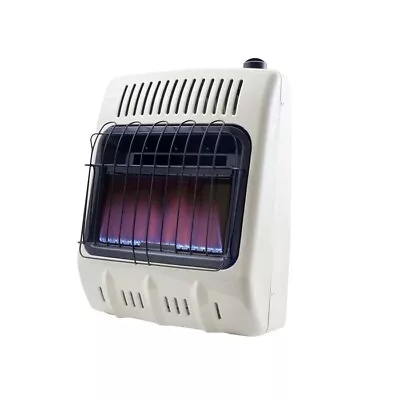 Mr. Heater Vent Free 10000 BTU Blue Flame Indoor Propane Heater - F299710 • $152.19