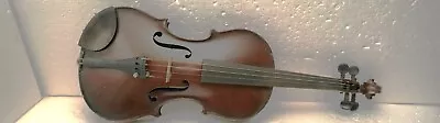 Vintage Violin 23 1/4  For Parts Or Restoration • $9.90