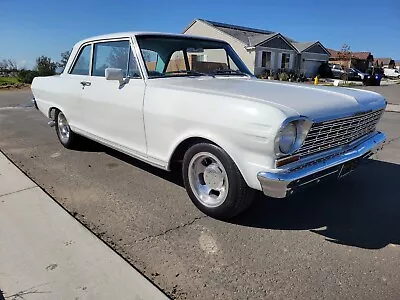 1964 Chevrolet Nova  • $24900
