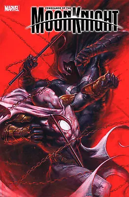 Vengeance Of Moon Knight #4 (03/04/2024) • £3.95