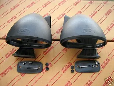 Toyota Corolla Ke10 Ke20 Ke25 Te27 Ke30 Ke35 Te37 Ke55 Ke70 Te71 Door Mirror • $88