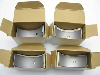 (4) Sealed Power CB981P Rod Bearings STD For 66-70 Datsun 1.6L 2.0L U20 H20 R16 • $49.99