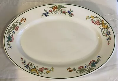 Vintage Syracuse China 14” Platter For Matson Navigation Co • $49.95