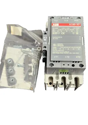 ABB A185-30 A185-30-AC Contactor --NEW-- • $459.99