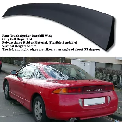 Stock 522EI Rear Trunk Spoiler Wing Fits 1995~1999 MITSUBISHI Eclipse 2G Coupe • $110