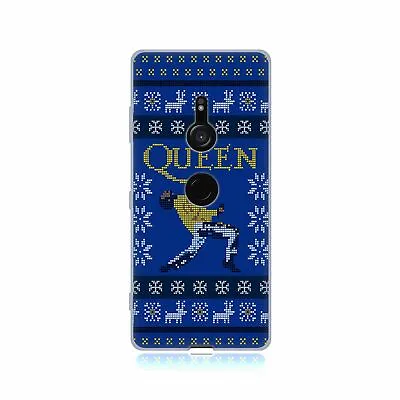 $15.35 • Buy Official Queen Christmas Gel Case For Sony Phones 1