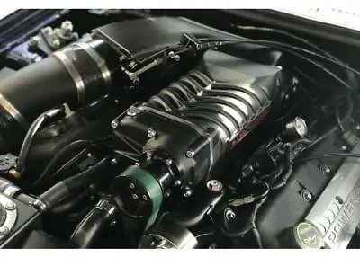 Mustang SVT Cobra 03-04 Whipple Supercharger Gen 5 W185AX 3.0L Upgrade Kit • $6300
