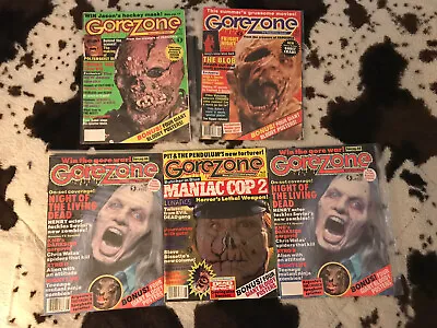 $65 • Buy GoreZone Magazines