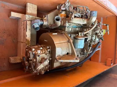 Universal  Marine Diesel Engine 30 HP With Transmission • $4500