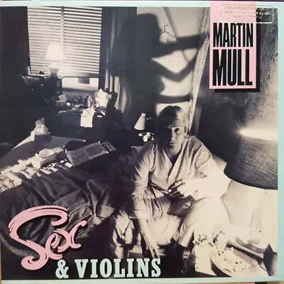 Martin Mull ‎– Sex & Violins Vinyl LP 1978 ABC Records ‎– AA-1064 • $12.99