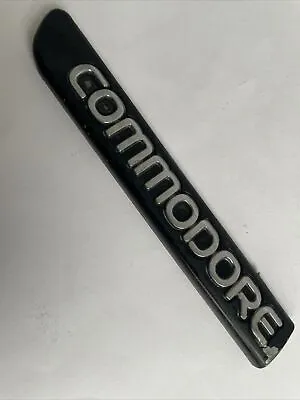 Holden COMMODORE Side Badge FC. Emblem Script Genuine & Original. Free Post! • $16.90