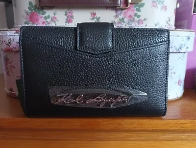 Karl Lagerfeld Purse Black Brand New • £25