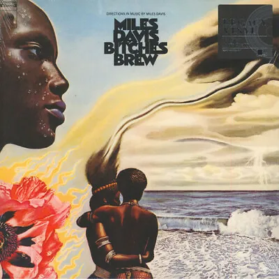 Miles Davis - Bitches Brew (180-gram) [New Vinyl LP] UK - Import • $34.14