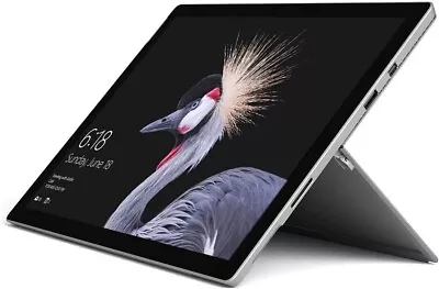 Microsoft Surface Pro 5 I5 7300u 2.60Ghz 8GB RAM 256GB SSD 12.3  Win 10 Tablet • $399