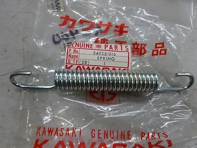 Kawasaki Nos Main Stand Spring H1 -e/f Kh500 Z650 Z750 Z400 Gpz305 Kz650 Kz750 • £24.95