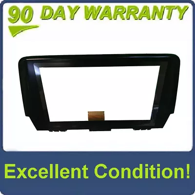 16 17 18 MAZDA 6 REPLACEMENT TOUCH-SCREEN GLASS Digitizer FOR RADIO DISPLAY SIX • $559