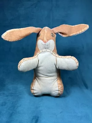 Vintage Velveteen Rabbit Plush Bunny Armand Eisen 1983 • $25