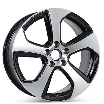 14-20 VW Golf GTI OEM Wheel Rim 18x7.5 18  Austin 5G0601025BDFZZ   69980 • $289