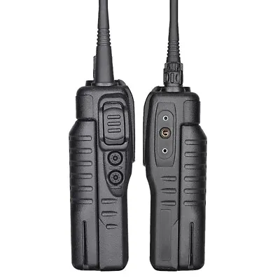 VX-231 VHF/UHF Radio Walkie Talkie 136-174MHz / 400-470MHz Handheld Transceiver • $113.56