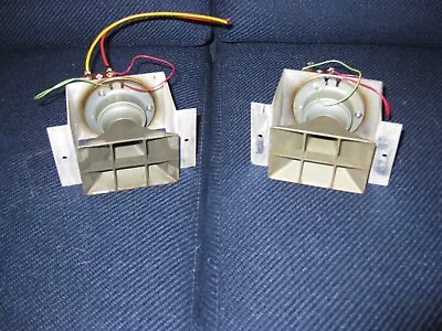 Vintage Altec Lansing 3000G Tweeter PAIR • $900