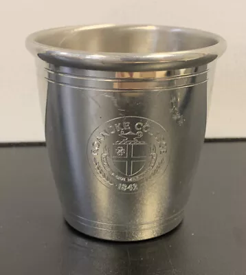 Roanoke College 50th Reunion Vintage Camelot Pewter Cup Handcrafted In Virginia  • $24