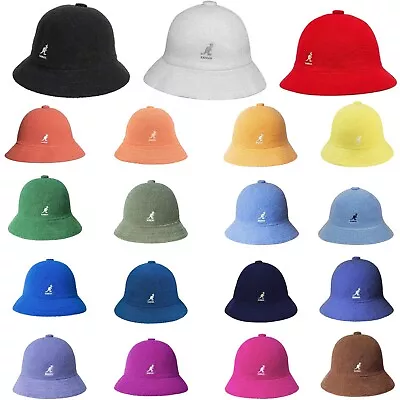 Kangol Bermuda Casual Bucket Hat Timeless Classic S M L XL XXL • $69.99