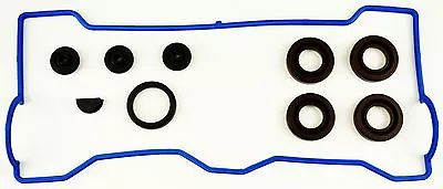 JDM ROCKER VALVE COVER GASKET KIT For COROLLA AE95 AE92 AEE94 4AFE 1.6L 1989-95 • $59.99