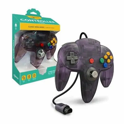 N64 - Controller For N64 (amethyst Purple) Tomee • $19.99