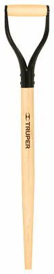 Truper 24 In. L Replacement D-Grip Handle Wood • $14.54