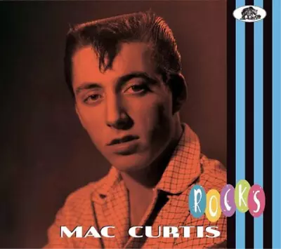 Mac Curtis Rocks (CD) Album Digipak (US IMPORT) • £20.59