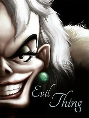 Disney Classics 101 Dalmatians: Evil Thing (Villain Tales)Igloo Books • £4.52