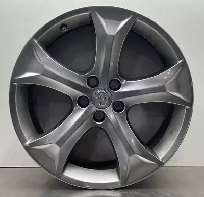 2011 Toyota Venza Oem Rim Factory Wheel 20  X 7.5  5 Spoke Alloy Scuffs 12 13 • $259.99