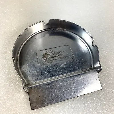 Vintage Magnesium Aluminum Corporation Collectible Souvenir Ashtray • $25