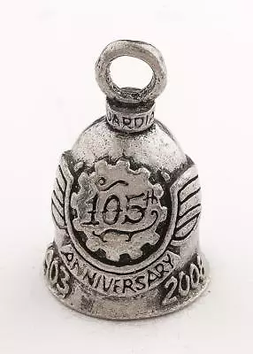 MOTORCYCLE GUARDIAN® BELL  105th Anniversary Harley Davidson  • $12.99