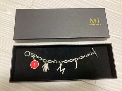 £117.48 • Buy Bracelet Michael Jackson Macau Resort MJ Museum NEW