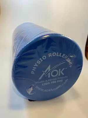 $14.50 • Buy AOK Foam Roller Short - Physio Roller 30cm Long BRAND NEW!