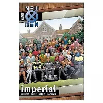 New X-men Vol.2: Imperial By Grant Morrison: Used • $10.18