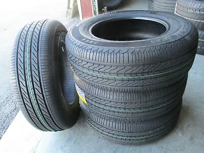 4 New 195/60R15 Accelera ECO Plush All Season Tires 1956015 60 15 R15 60R  • $234